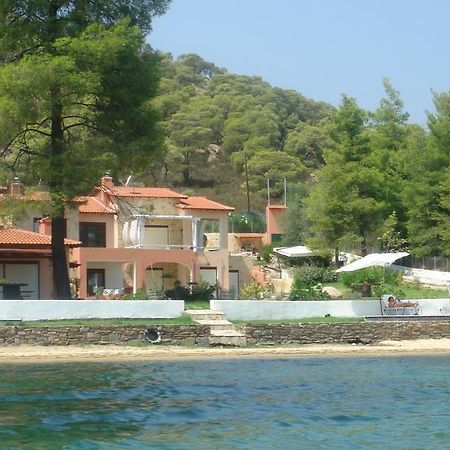 Maria House Villa Vourvourou Buitenkant foto