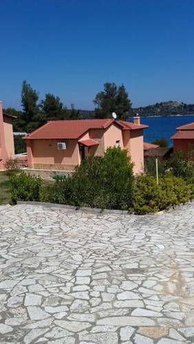 Maria House Villa Vourvourou Kamer foto