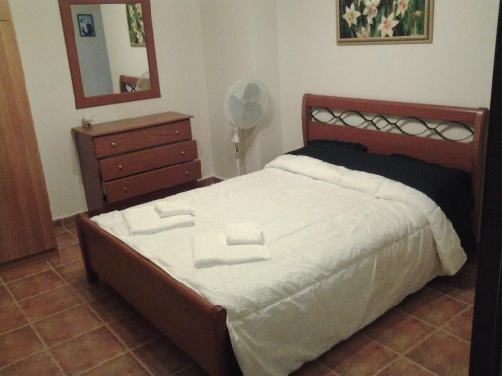 Maria House Villa Vourvourou Kamer foto