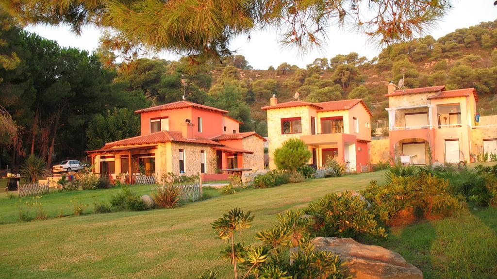 Maria House Villa Vourvourou Buitenkant foto