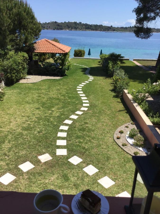 Maria House Villa Vourvourou Buitenkant foto